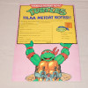 Turtles 03 - 1993